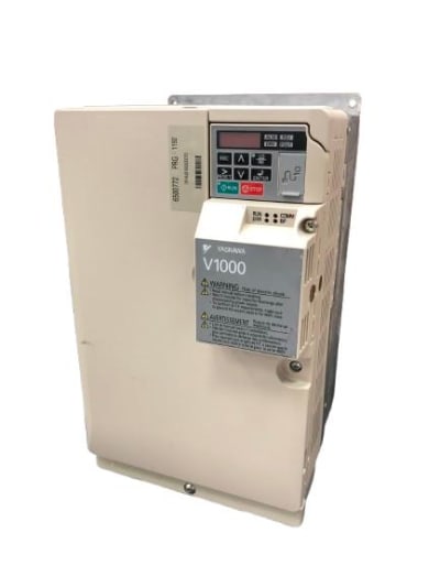 YASKAWA ELECTRIC CIMR-VC4A0038FAA-2002