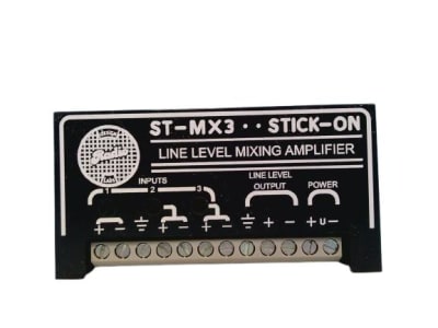 RDL ST-MX3
