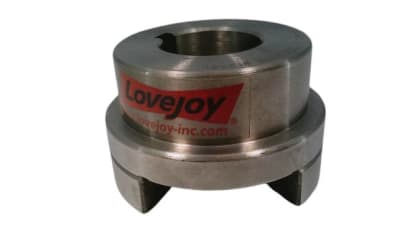 LOVEJOY L225 2 3/16 1/2X1/4KW