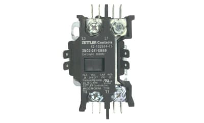 ZETTLER CONTROLS INC XMC0-251-EBBB