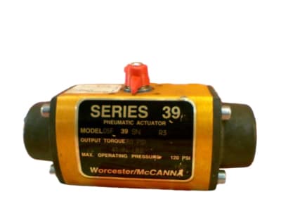 FLOWSERVE 05F-39-SN-R3-120PSI
