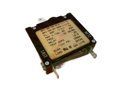 GRAINGER 3XC62