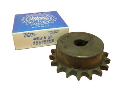 ALTRA INDUSTRIAL MOTION 40B18-5/8-SPKT