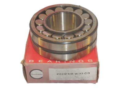 CONSOLIDATED BEARING 22312-KM-W/33-C3