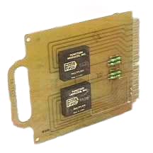 BUFFALO POWER ELECTRONICS 1640A19G02