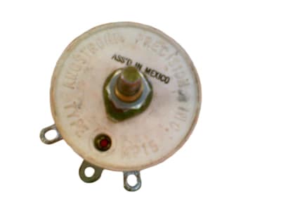 OHMITE MP15A725