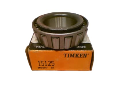NTN BEARING 15125
