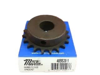 ALTRA INDUSTRIAL MOTION 40B20-1