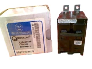 WESTINGHOUSE BAB2020HH08