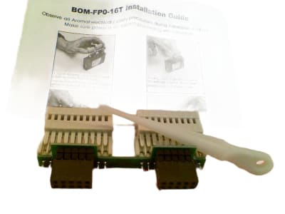 MATSUSHITA ELECTRIC BOM-FP0-16T