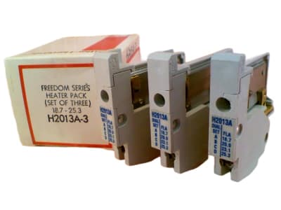 WESTINGHOUSE H2013A-3