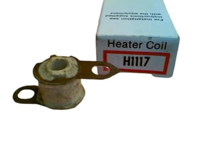 WESTINGHOUSE H-1117