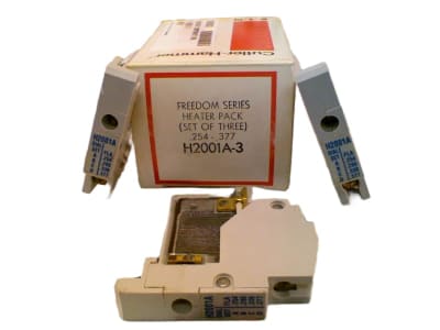 WESTINGHOUSE H2001A-3