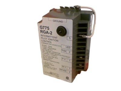 JOHNSON CONTROLS G775-RGA-2
