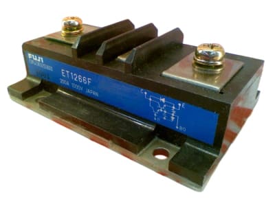 FUJI ELECTRIC ET1266F