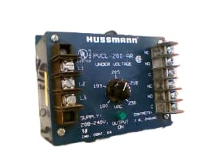 HUSSMANN PVCL-200-AR