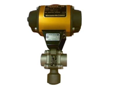 FLOWSERVE T466TSE-V2