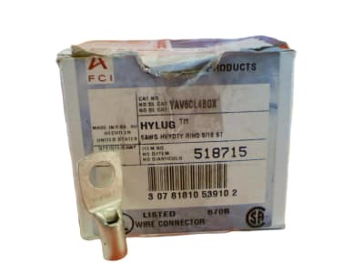 EDWARDS SIGNALING BURYAV6CL4BOX