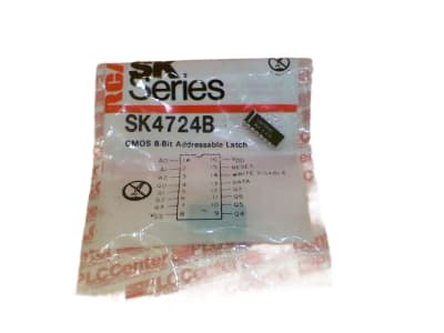 GENERAL ELECTRIC SK4724B