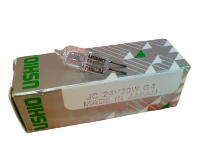 OSRAM JC-24V20W-G4