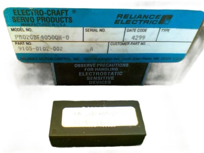 ASEA BROWN BOVERI PM020BF4050QH-0
