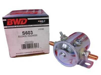 BWD S603