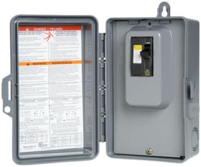 SCHNEIDER ELECTRIC QO200TRNM