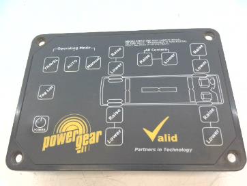POWER GEAR VTL02A009-5