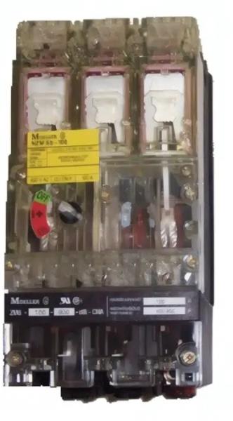 EATON CORPORATION NZMH6-63/ZM6A-50-NA