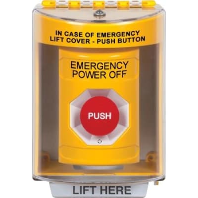 SAFETY TECHNOLOGY INT SS2271PO-EN