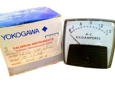YOKOGAWA 250 240 LSUC