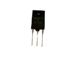 TOSHIBA 2SD1546