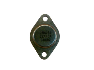 RCA 2N6251