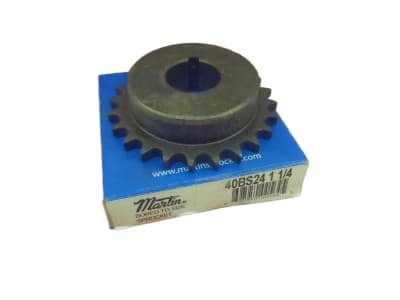 ALLIED LOCKE 40B24FX1-1/4