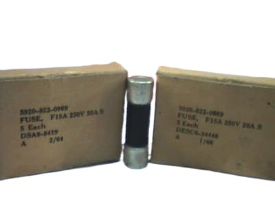 NSN 5920-823-0969