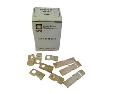 CONTROL PARTS WAREHOUSE LLC CPW75-001