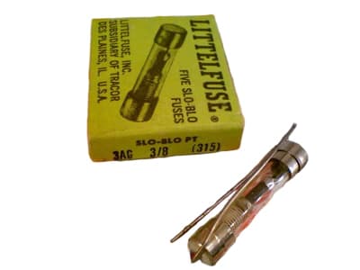 EATON CORPORATION 3AG3/8AFT315