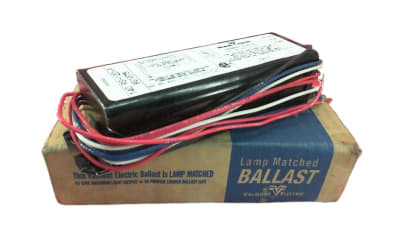 UNIVERSAL LIGHTING TECHNOLOGY B134SR120MA