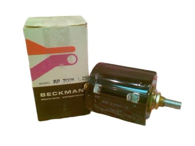 TT ELECTRONICS AR200KL.25