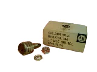 PRECISION ELECTRONICS RV6LAYSA104A