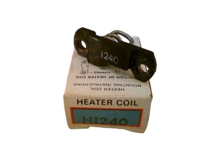 WESTINGHOUSE H-1240