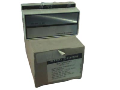 GENERAL ELECTRIC BAY28X183