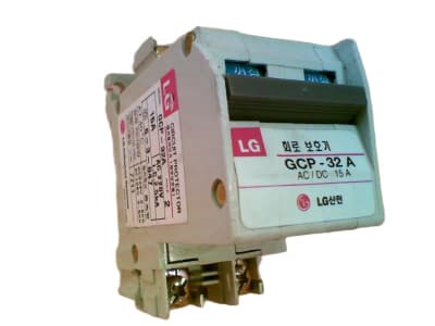 HONEYWELL GCP-3-2-A-M-15A