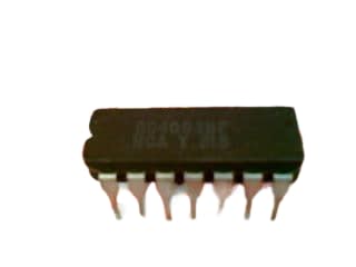 NXP SEMICONDUCTOR CD4093BF