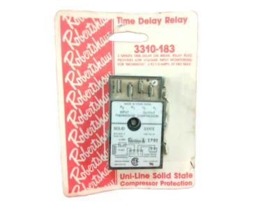 ROBERTSHAW 3310-183