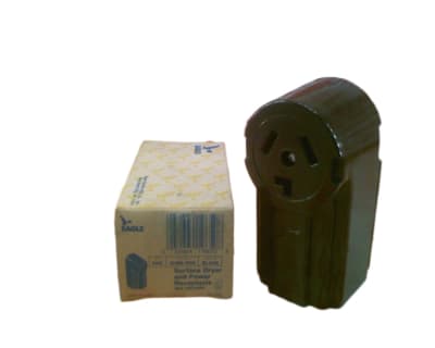 EAGLE ELECTRIC 125BK