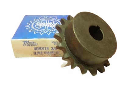 ALTRA INDUSTRIAL MOTION 40B18-3/4