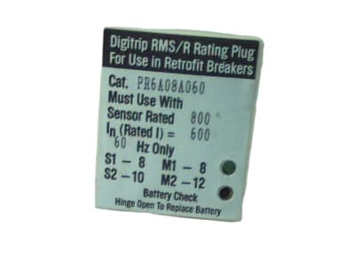 WESTINGHOUSE PR6A08A060