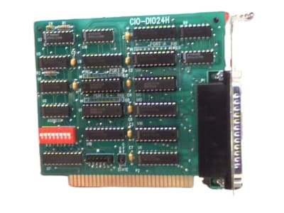 ADVANCED ENERGY CIO-DIO24H