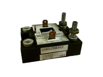 SENSATA TECHNOLOGIES S35A/10A3